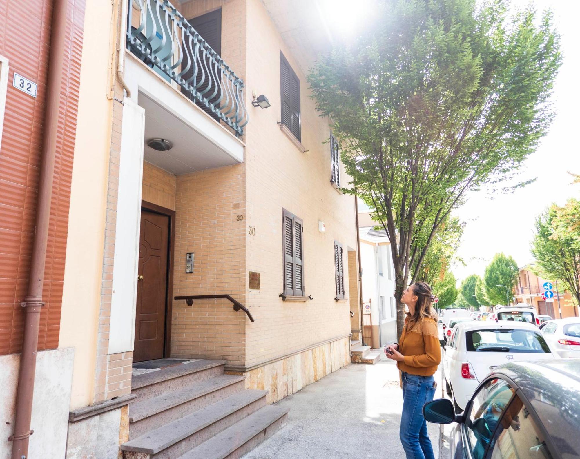 La Casa Di Dada Apartment Avezzano Exterior foto